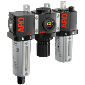 LUFTSTATION 1/2" TYP F+R+L