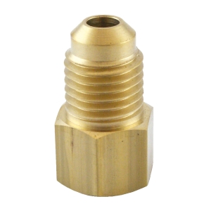 ÖVERGÅNGSNIPPEL M10x1/4" DANFO