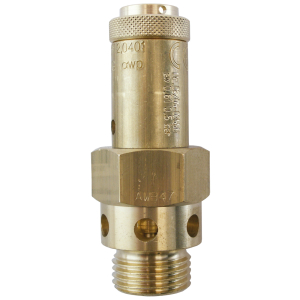 SÄKERHETSVENTIL 1/4" 9