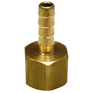 SLANGFÄSTE 1/4" INVx1/4" SLANG