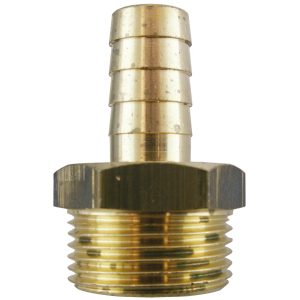 SLANGFÄSTE 3/4"x1/2" SLANG