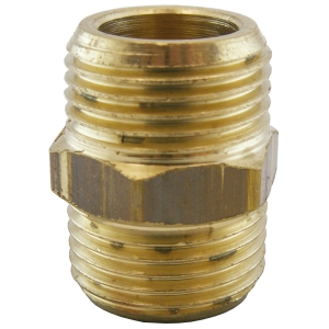 SEXKANTNIPPEL 3/8" UTV G