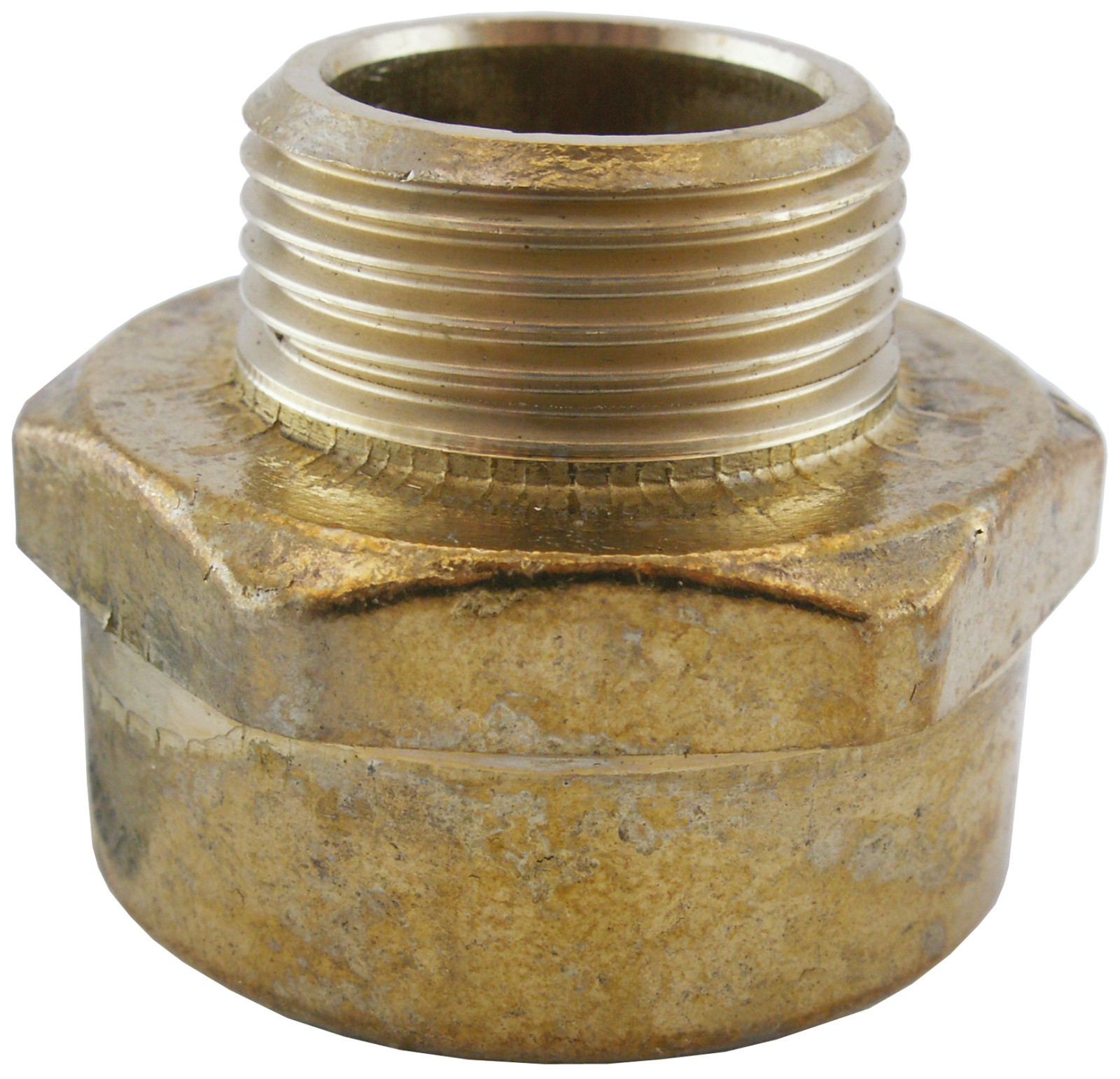 NIPPEL 1"x3/4" INVxUTV