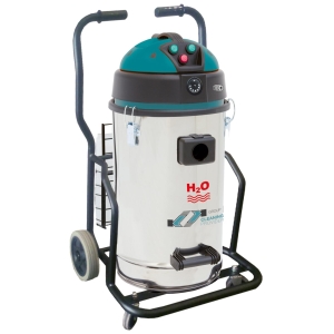 TEXTIL & VÅTDAMMSUGARE