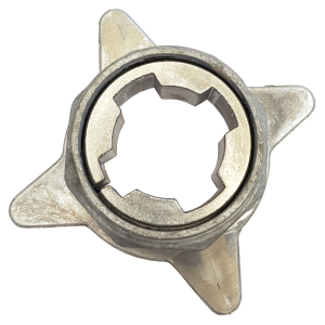 FATADAPTER 2" MED 38 MM HÅL