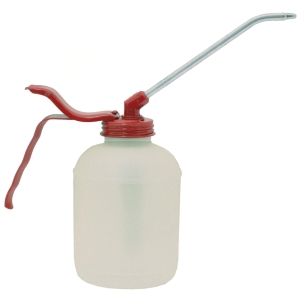 SMÖRJKANNA PLAST FAST PIP