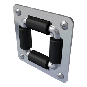 CHASSIMONTERAD SLANGSTYRNING