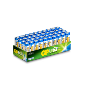BATTERI GP AA/40-PACK BULK