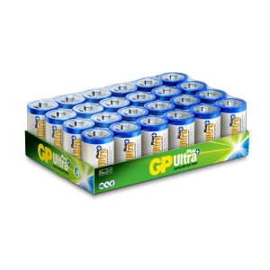 BATTERI GP D/24-PACK BULK