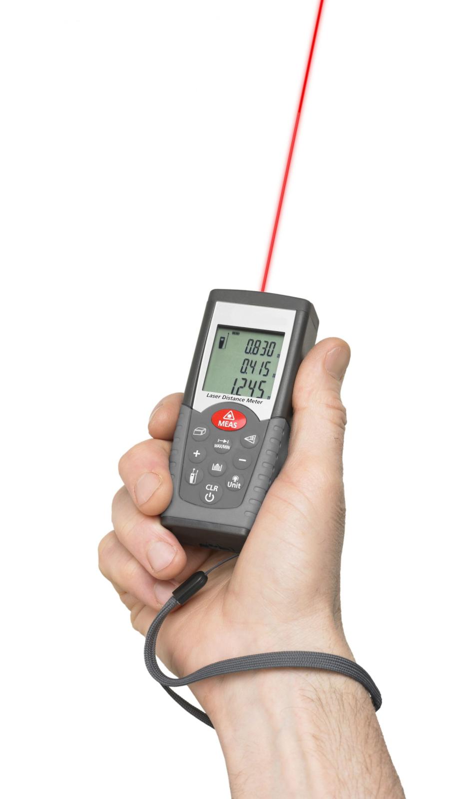 LASERAVSTÅND METER KM075