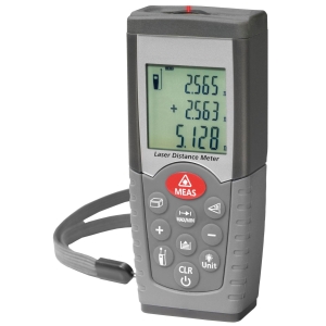 LASERAVSTÅND METER KM075