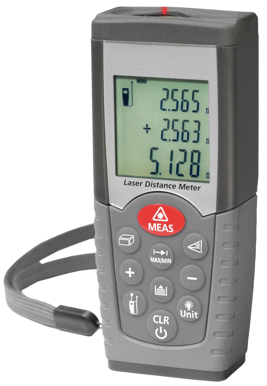 LASERAVSTÅND METER KM075