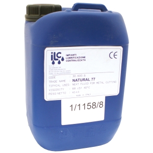 OLJA FÖR OLJESMÖRJNING 5L