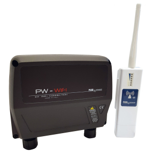 DATAÖVERFÖRING PW WIFI