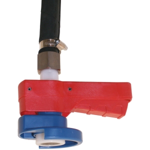 SUGSLANG MED ANSLUTNING TANK