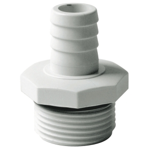 SLANGFÄSTE 1"x3/4" PLAST