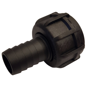 SLANGFÄSTE 1"INV LÖPMUTTER 3/4