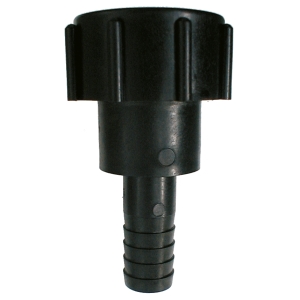 ADAPTER IBC 60x6 F 25MM SLANG