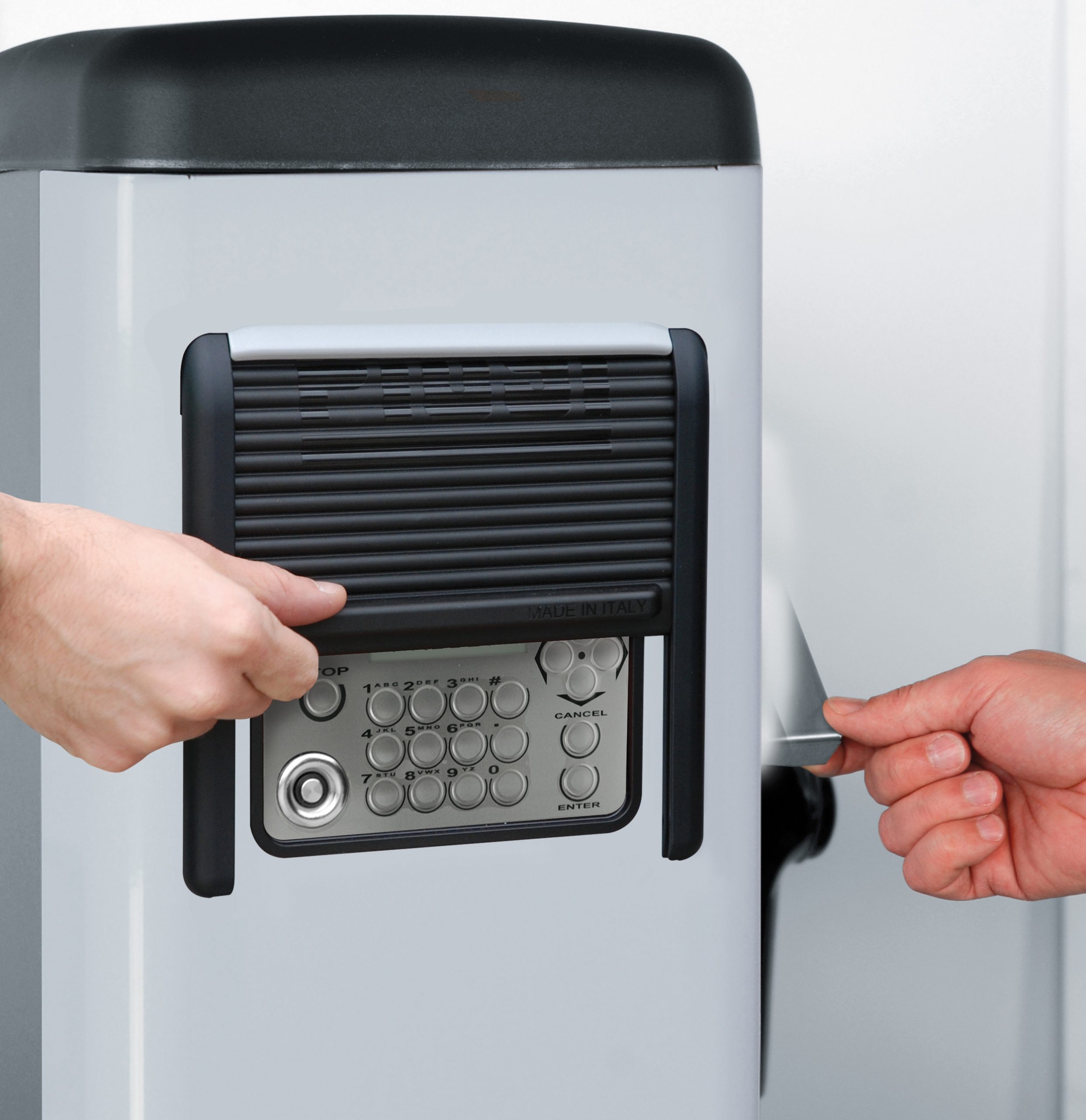 ADBLUE PUMP SELF SERVICE MC
