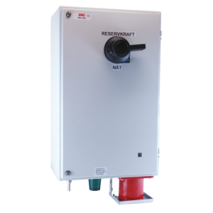 TREVÄGSBRYTARE 125 AMP