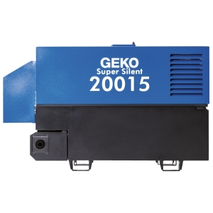 ELVERK GEKO 20015 ED-S/DEDA SS