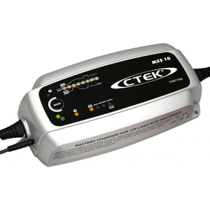BATTERILADDARE CTEK MXS 10