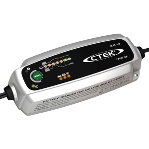 BATTERILADDARE CTEK MXS 3.8