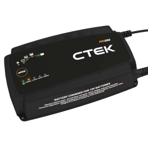 BATTERILADDARE CTEK PRO 25S