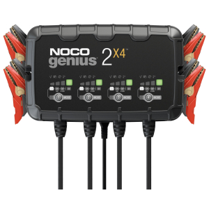 BATTERILADDARE NOCO GENIUS4X2