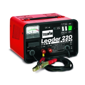 BATTERILADDARE LEADER 220