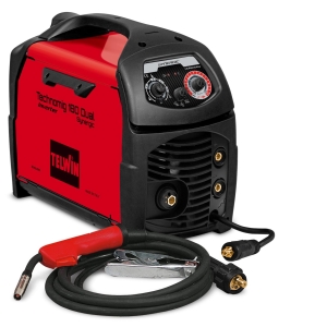 TECHNOMIG 180 DUAL SYNERGIC
