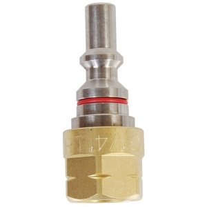 INSTICKSNIPPEL 1/4" LH AC/PRO