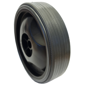 HJUL FASTA KÄRRA SMÖRJAGGREGAT