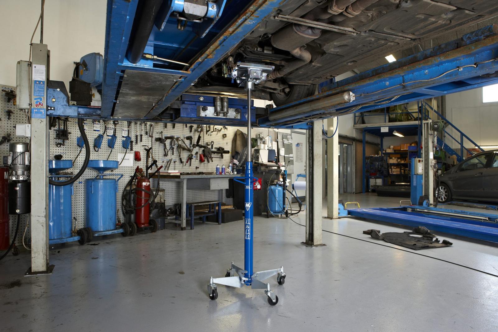 VÄXELLÅDSLYFT VL 10