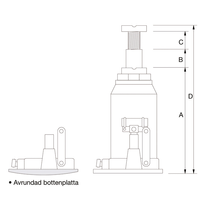 PELARDOMKRAFT A30-240