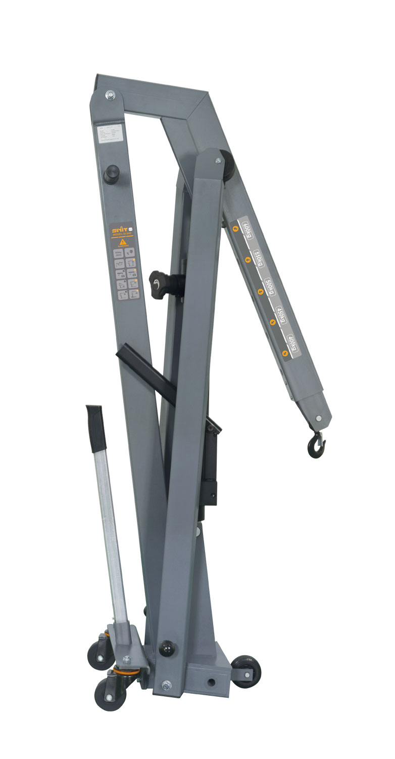 VERKSTADSKRAN 600KG