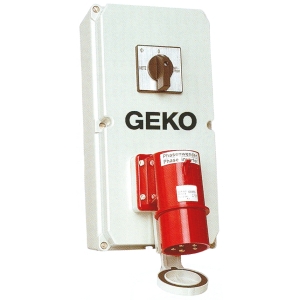 TREVÄGSBRYTARE 3-400 V 32/63 A