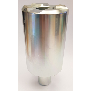 FÖRLÄNGNING 100 MM LUFTH