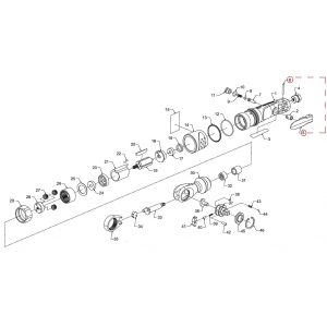 AVTRYCKARE 107XPA-LK