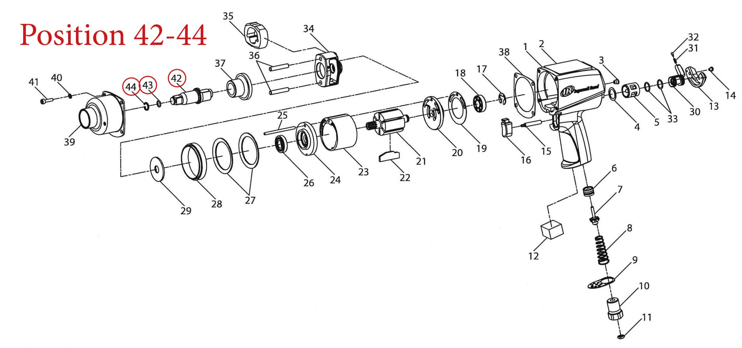 DRIVTAPP KIT 236-A626