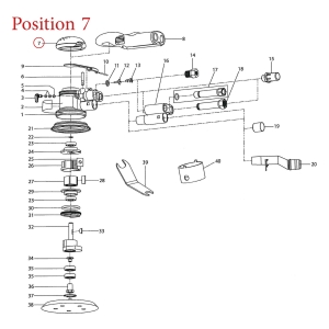 GREPPRING MELLAN SVART