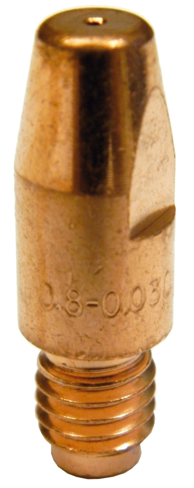 TRÅDMUNSTYCKE STÅL 0