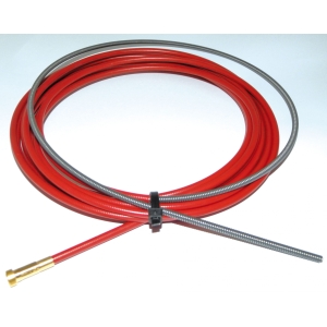 TRÅDLEDARE STÅL 5 M 1