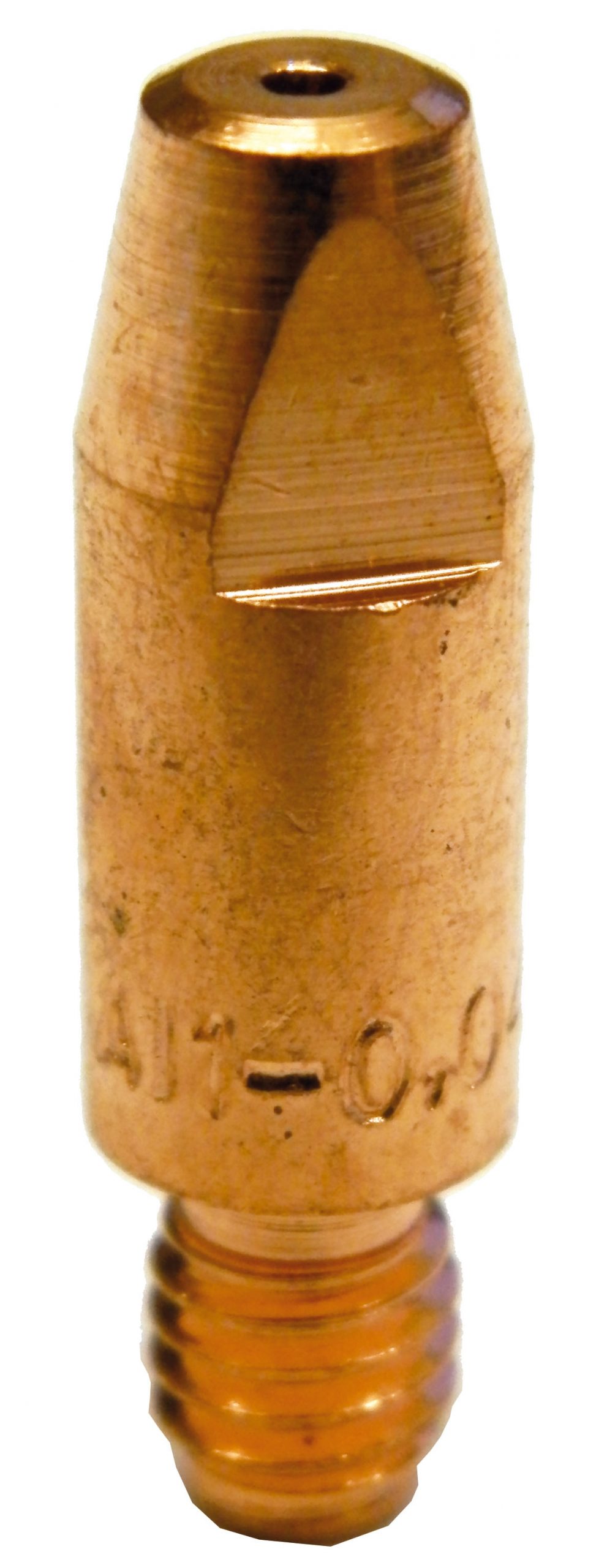 TRÅDMUNSTYCKE ALU 1