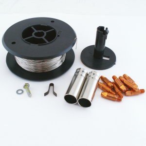 ROSTFRI SVETSSATS 162