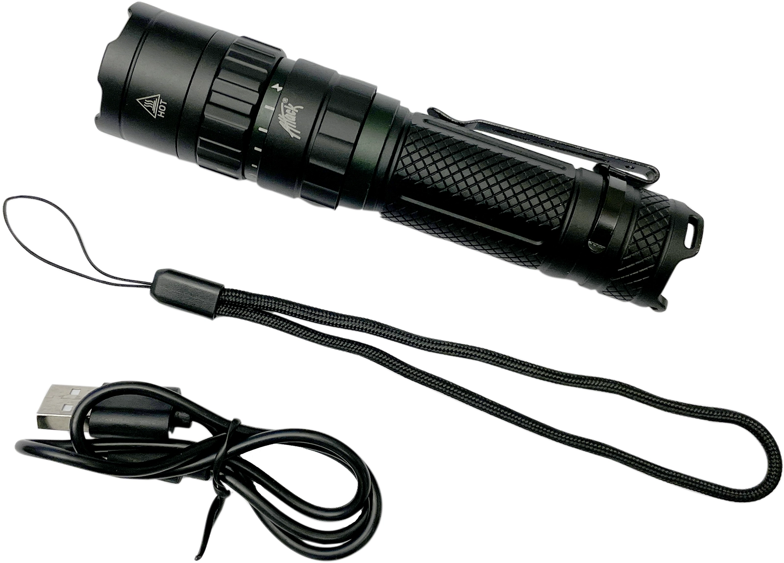 FICKLAMPA MED POWERBANK
